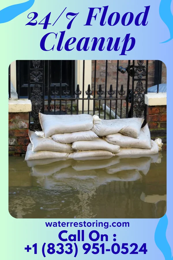 24/7 Flood Cleanup in Freemansburg, PA